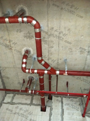 铸铁排水管